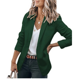 Lina – Sleek Tailored Women's Blazer Jacket