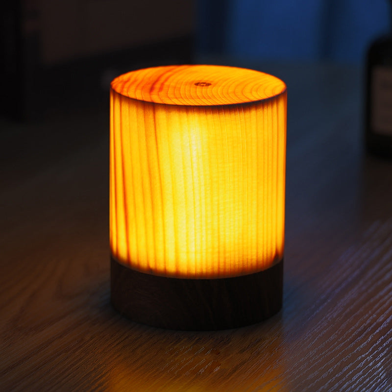 Variant image for LumiÉclat Touch Control LED Table Lamp - Cordless Battery Operated Design-4