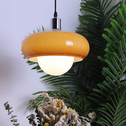 Lumo - Elegant Glass Pendant Light