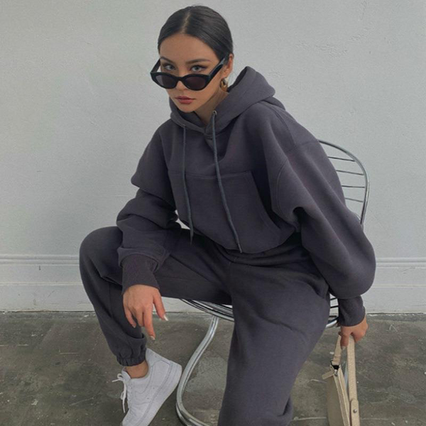 Niva – Oversized Women’s Loungewear Set