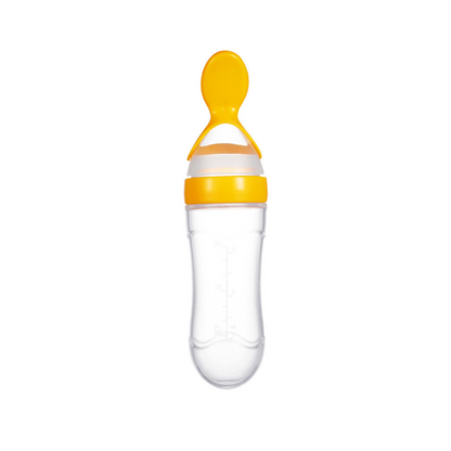 COCOON - Baby Bottle Spoon Feeder