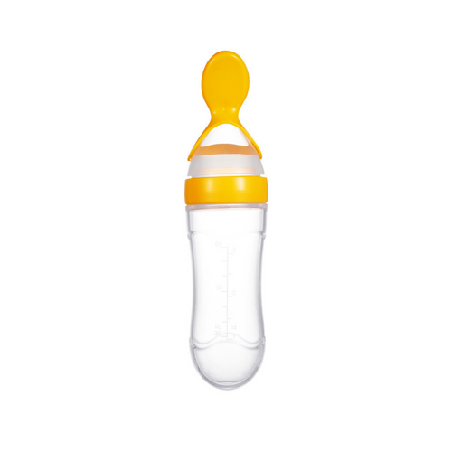 COCOON - Baby Bottle Spoon Feeder