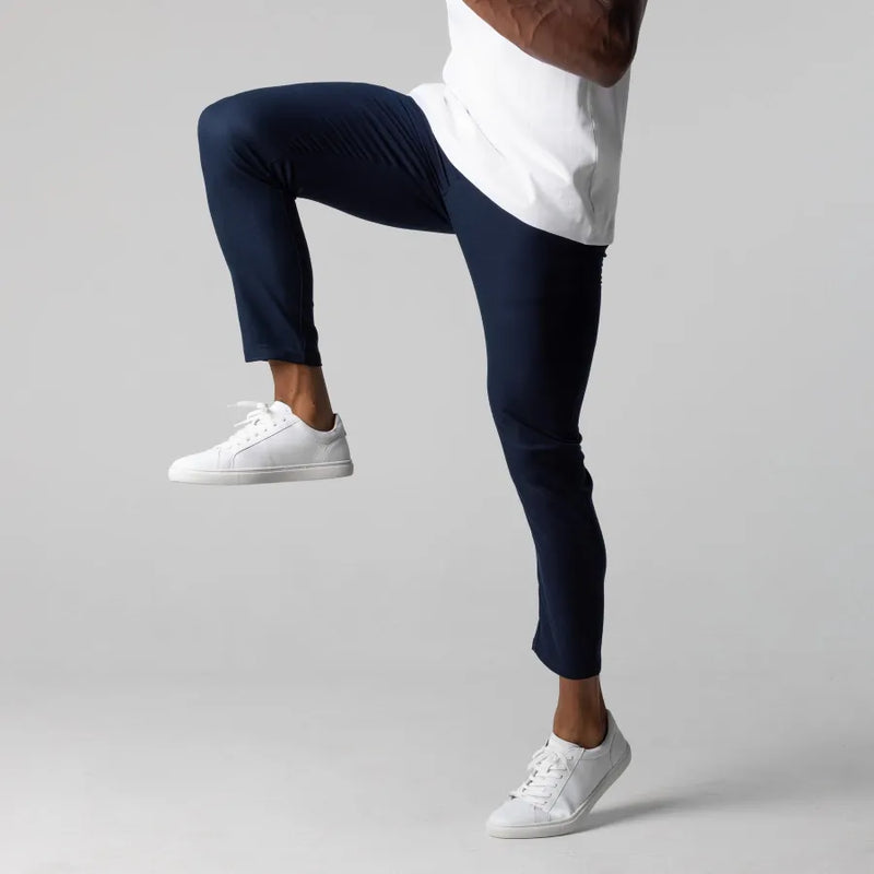 Elian – Lightweight Cotton-Linen Men's Chinos
