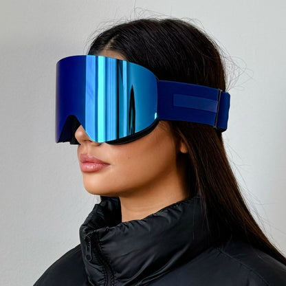 Artika - High-Performance Ski Goggles with Anti-Fog Technology
