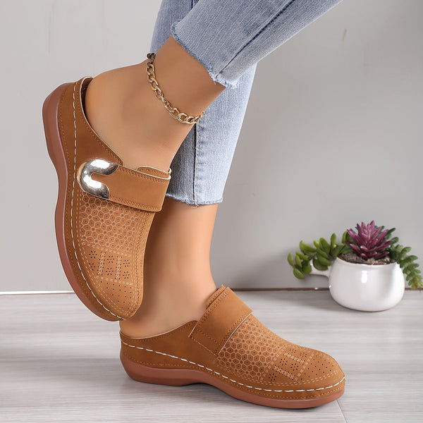 Alvyna - Women's Orthopedic Slippers