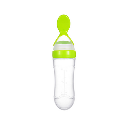 COCOON - Baby Bottle Spoon Feeder