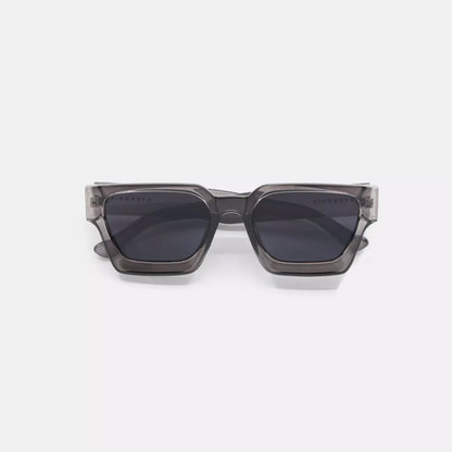 AVER - Bold Squared Crystal Sunglasses for Stylish Confidence & Versatility-2
