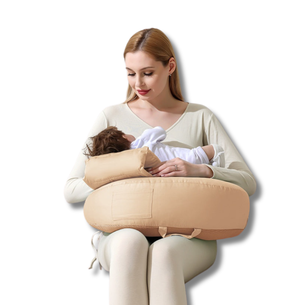 Cooco- Cozy Baby Nursing Pillow Set