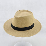 Classic Handmade Panama Hat