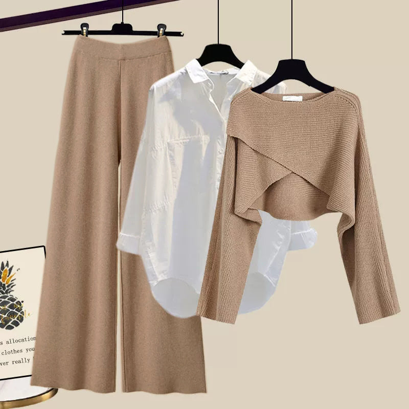 Jana – Vintage Women's Three-Piece Outfit