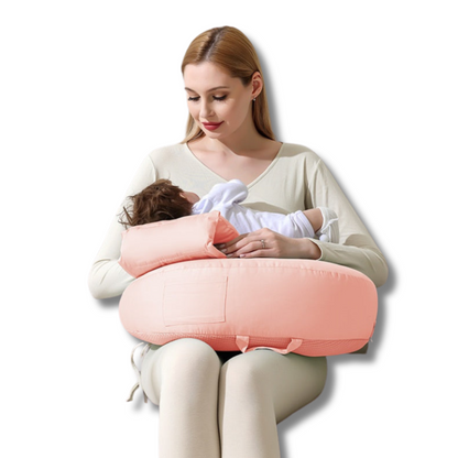 Cooco- Cozy Baby Nursing Pillow Set