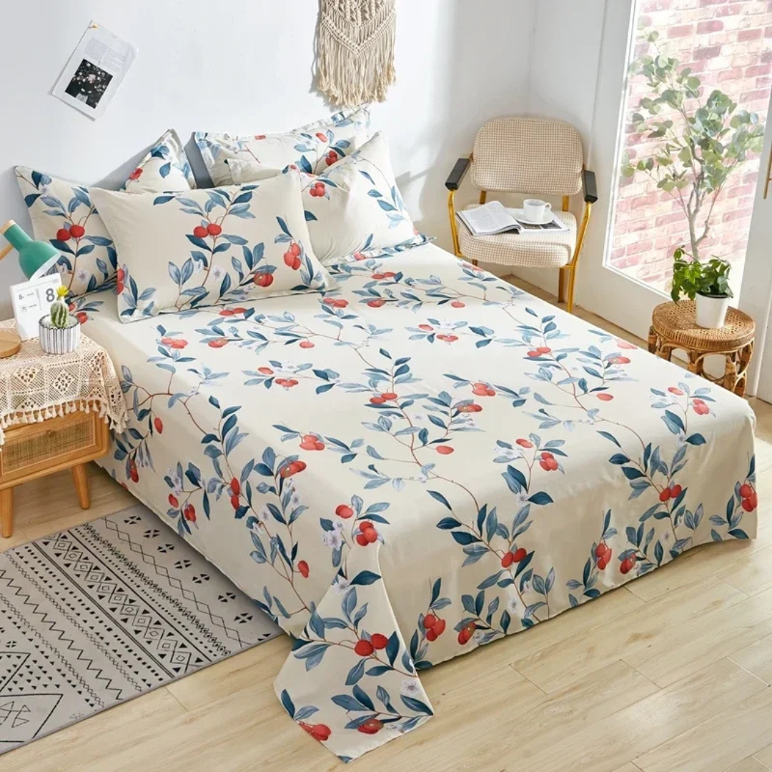 Liora - Elegant Luxury Bed Cover