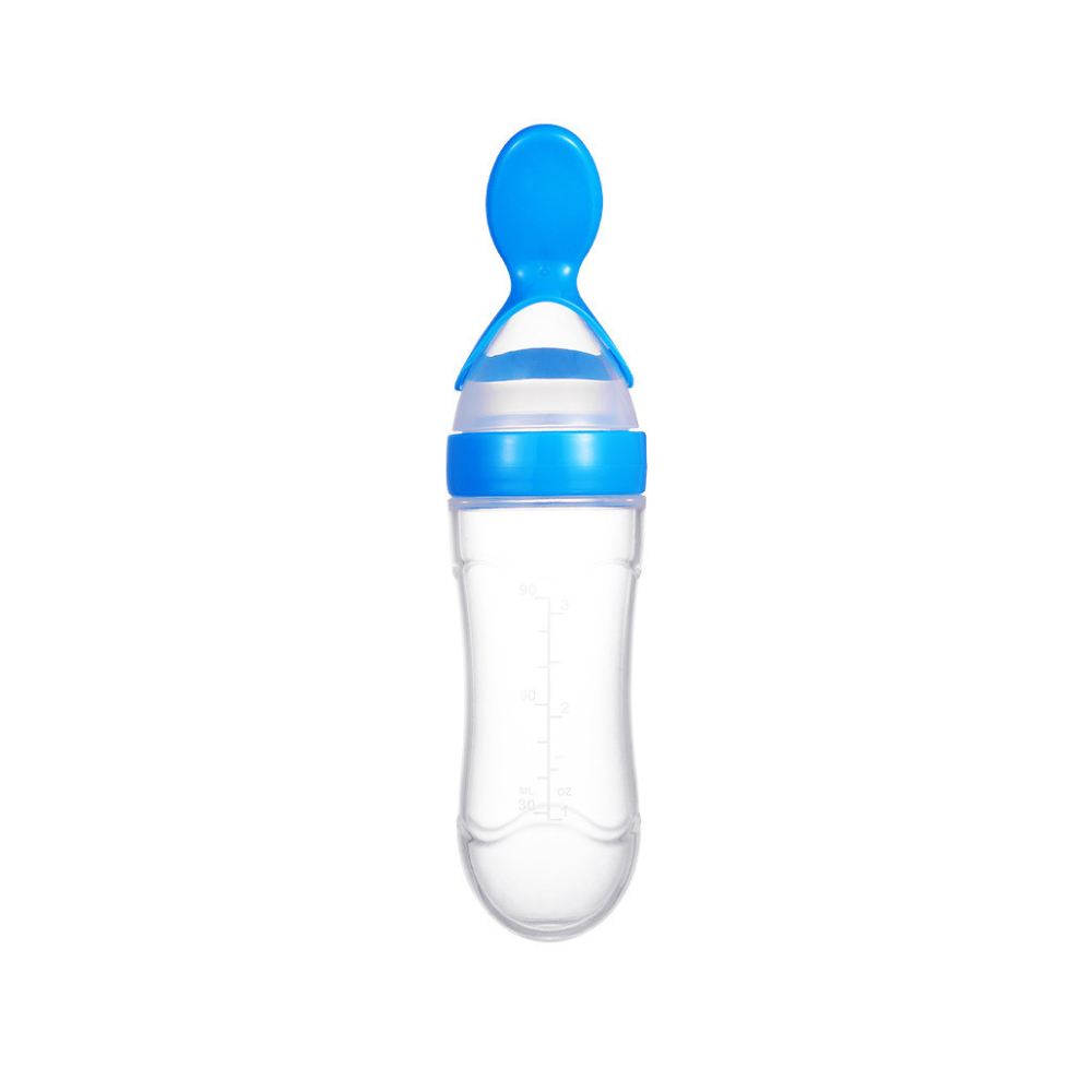 COCOON - Baby Bottle Spoon Feeder