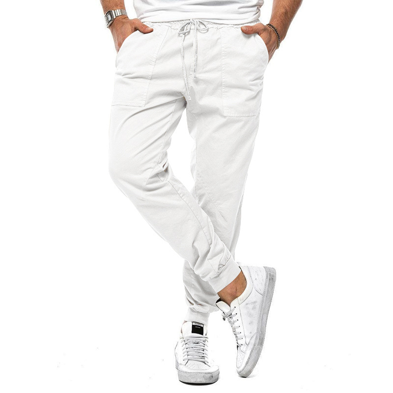 Bern – Casual Men's Micro-Stretch Pants
