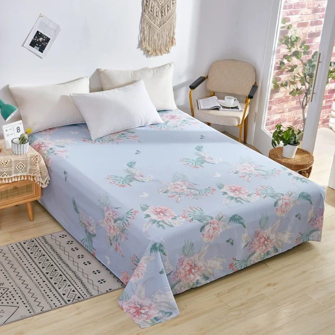 Liora - Elegant Luxury Bed Cover