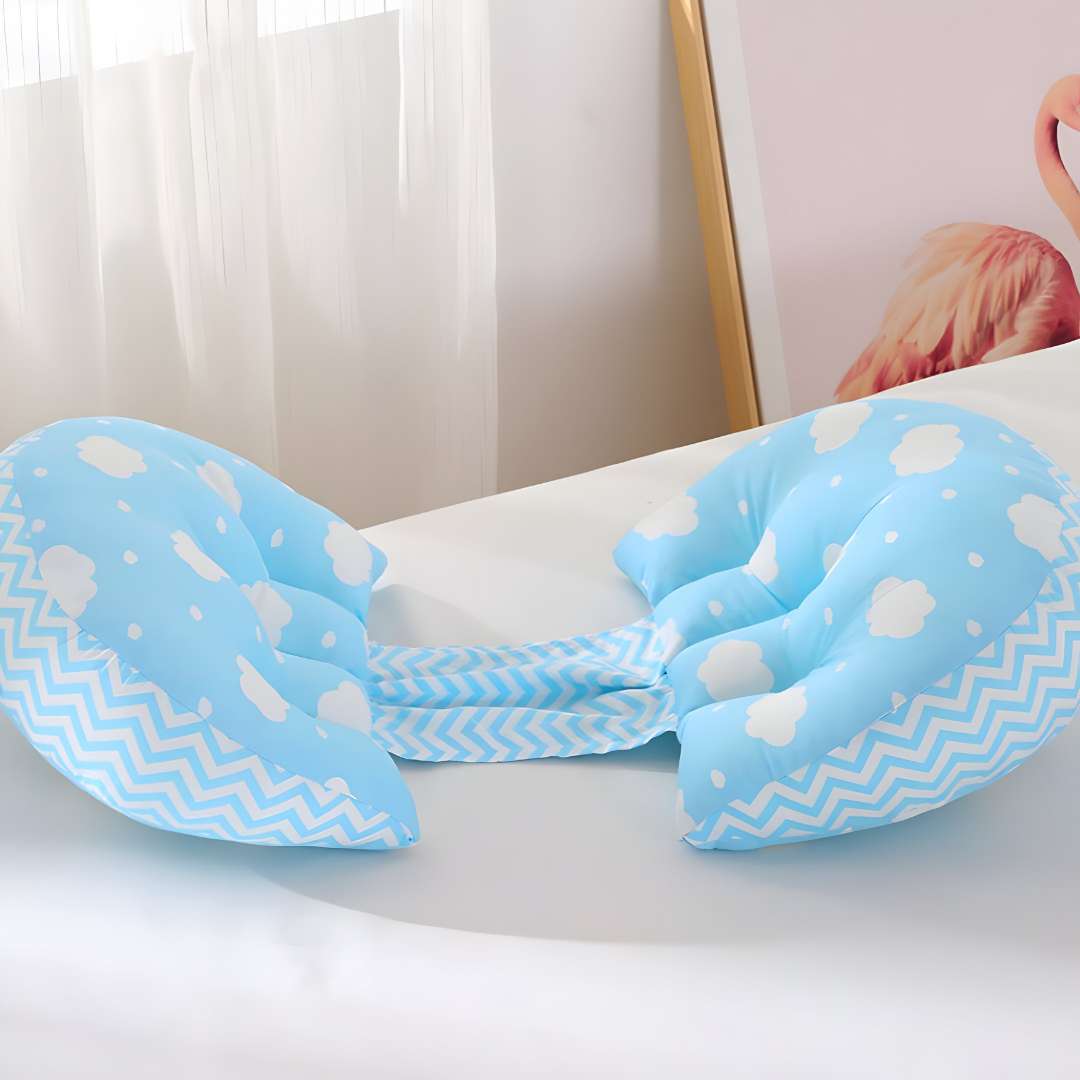 Multifunctional Butterfly Pregnancy Pillow