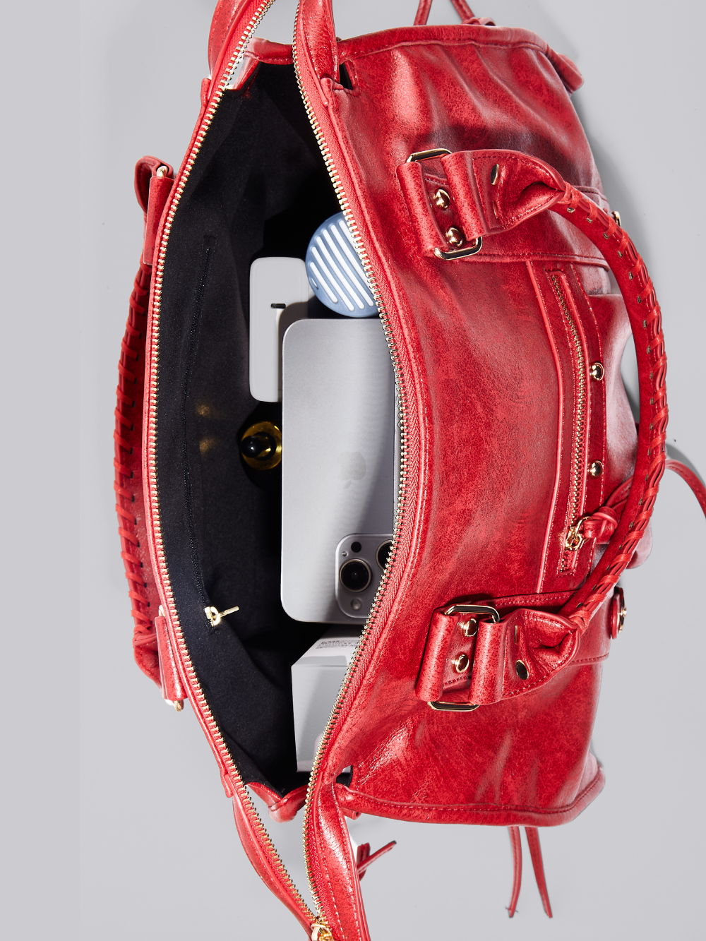 LuxeVibe - Vivienne Paris Handbag