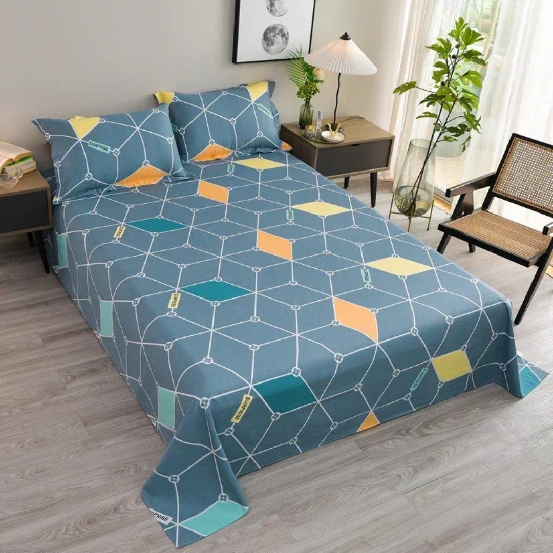 Liora - Elegant Luxury Bed Cover