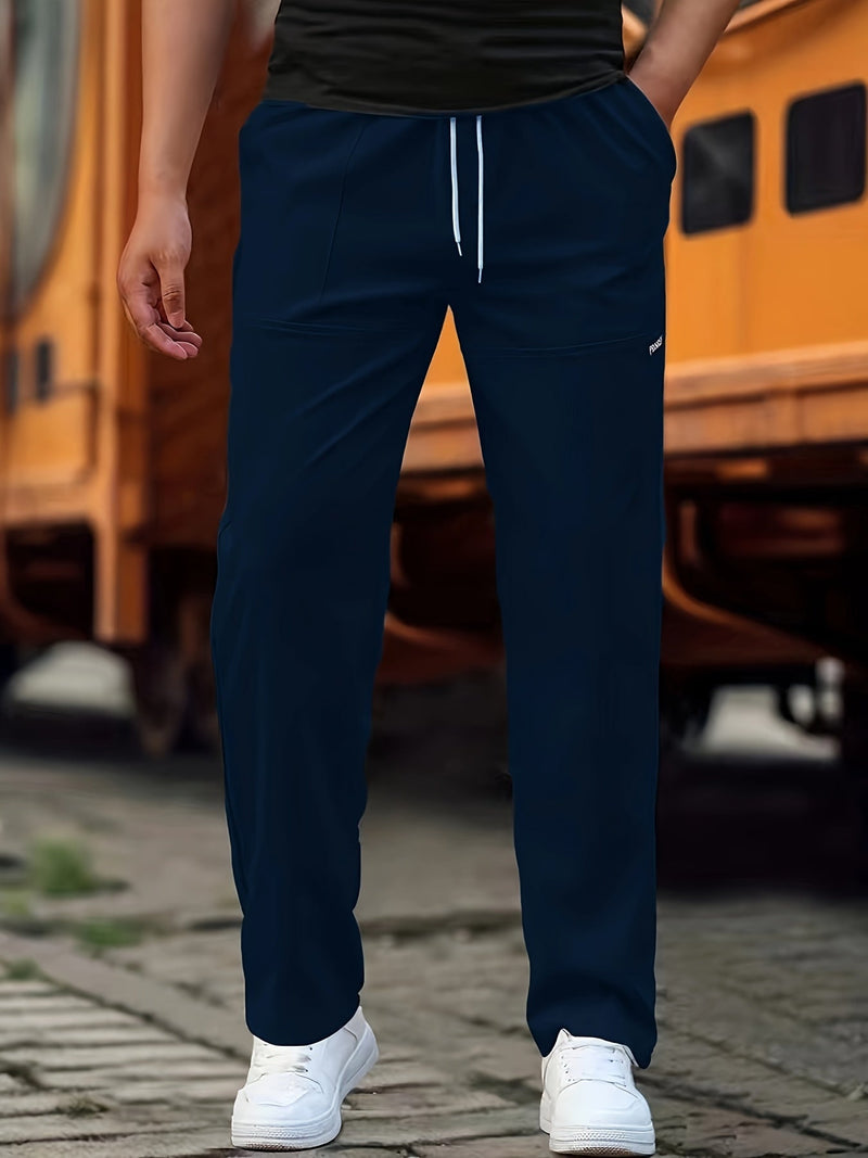 Men’s Relaxed Everyday Trousers