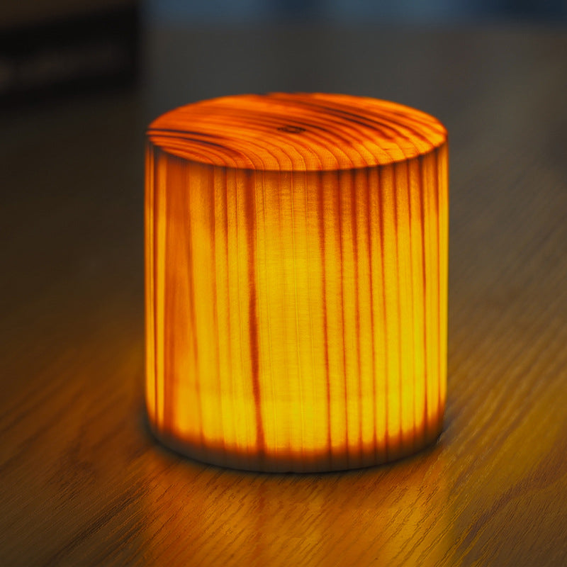 Variant image for LumiÉclat Touch Control LED Table Lamp - Cordless Battery Operated Design-2