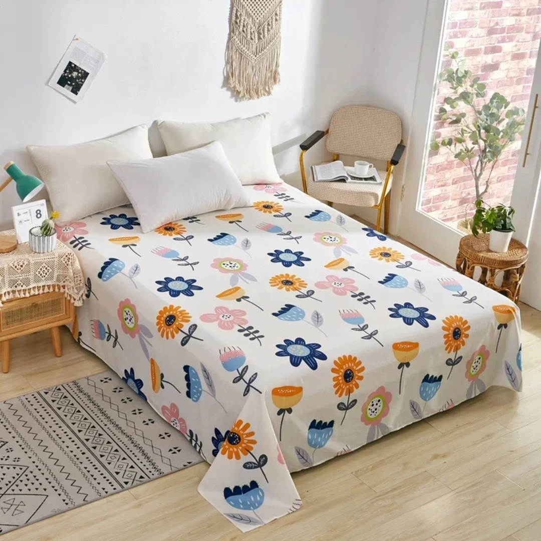 Liora - Elegant Luxury Bed Cover