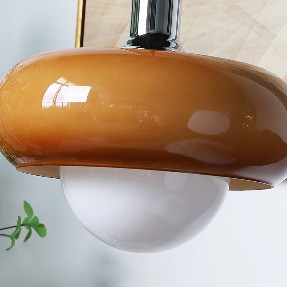 Lumo - Elegant Glass Pendant Light