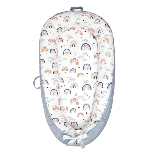 BabeNest - Compact & Comfortable Baby Crib