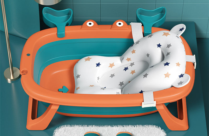 SplashNest – Foldable Baby Bathtub