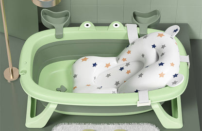 SplashNest – Foldable Baby Bathtub