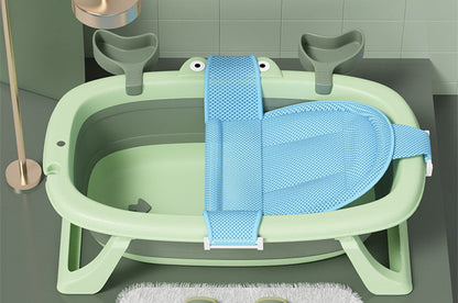 SplashNest – Foldable Baby Bathtub