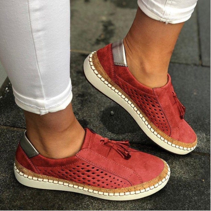 Women's Orthopaedic Supportive Slip‑Ons