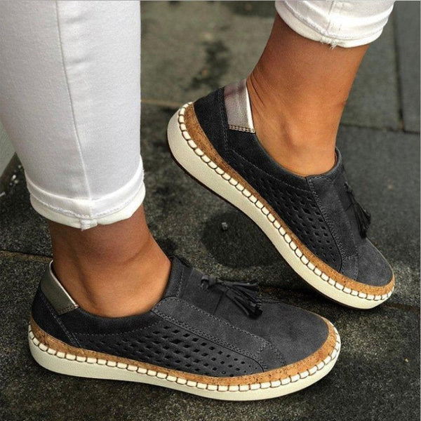 Women's Orthopaedic Supportive Slip‑Ons