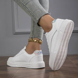 Glimmer – Women's Leather Sneakers
