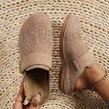 Alvyna - Women's Orthopedic Slippers