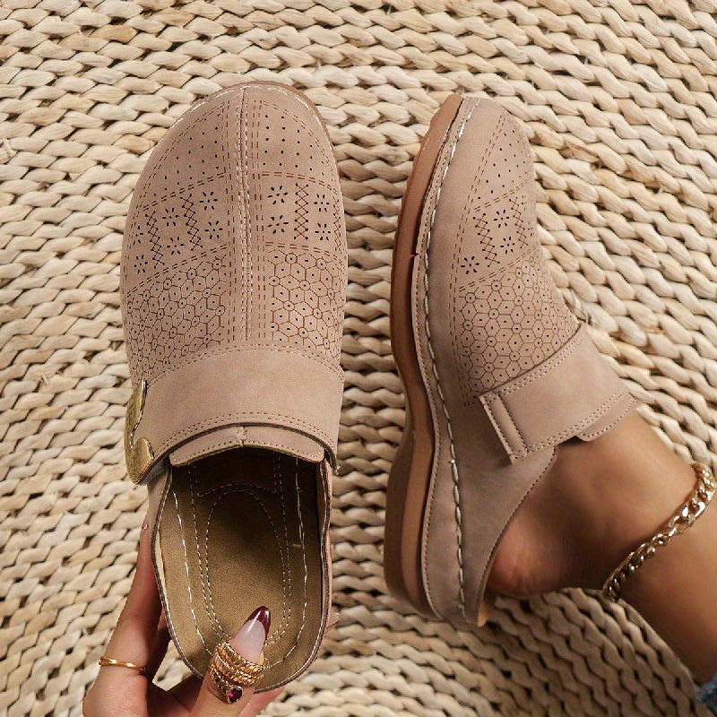 Alvyna - Women's Orthopedic Slippers