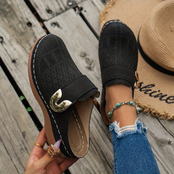 Alvyna - Women's Orthopedic Slippers