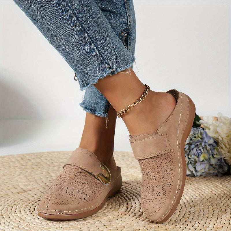 Alvyna - Women's Orthopedic Slippers