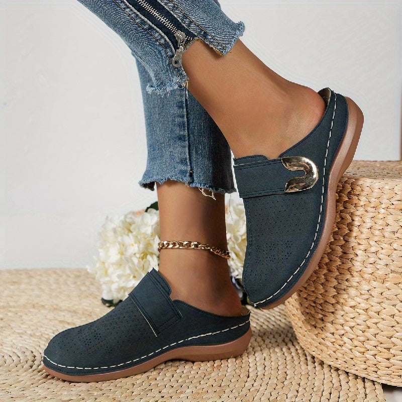 Alvyna - Women's Orthopedic Slippers