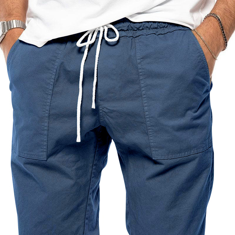 Bern – Casual Men's Micro-Stretch Pants