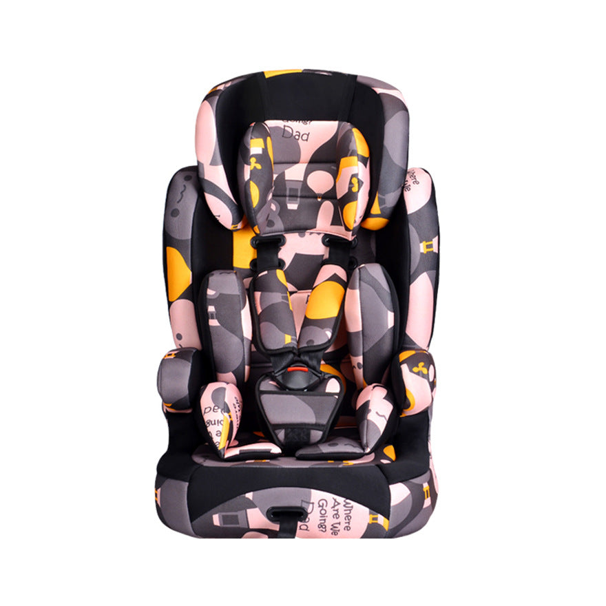 CozyNest Baby Car Seat & Portable Cradle