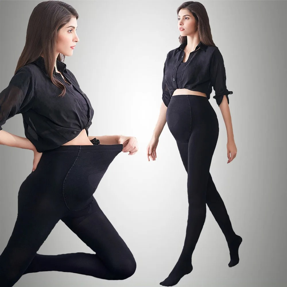 StretchNest - Stretchy Comfortable Maternity Leggings