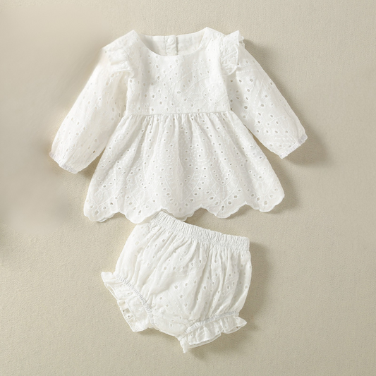 LUNA - Sweet Baby Girl Dress