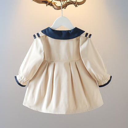 PreppyBloom - Sweet Preppy Baby Dress