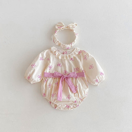 BowBelle - Adorable Baby Bodysuit