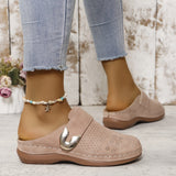 Alvyna - Women's Orthopedic Slippers
