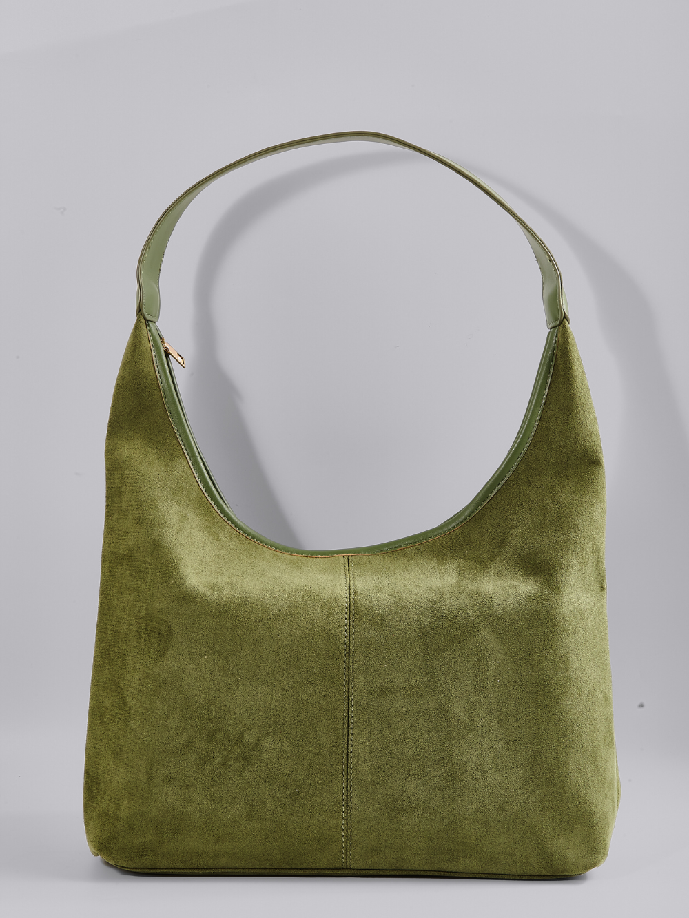 Sienna Luxe – Versatile Suede Leather Tote Bag