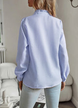 Luna - Long Sleeve Women's Dress