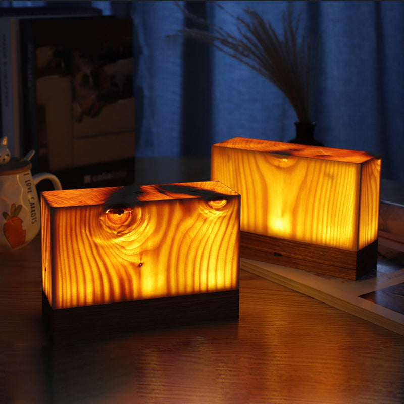 Variant image for LumiÉclat Touch Control LED Table Lamp - Cordless Battery Operated Design-8