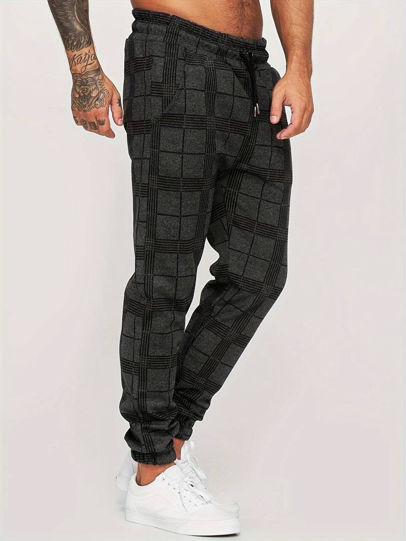 Niklas - Trendy Casual Men's Sweatpants