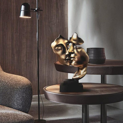 Serenova – Romantic Embrace Sculpture for Timeless Elegance